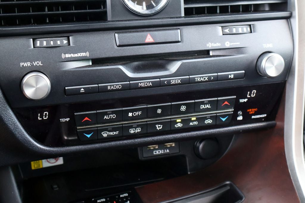2021 Lexus RX 350