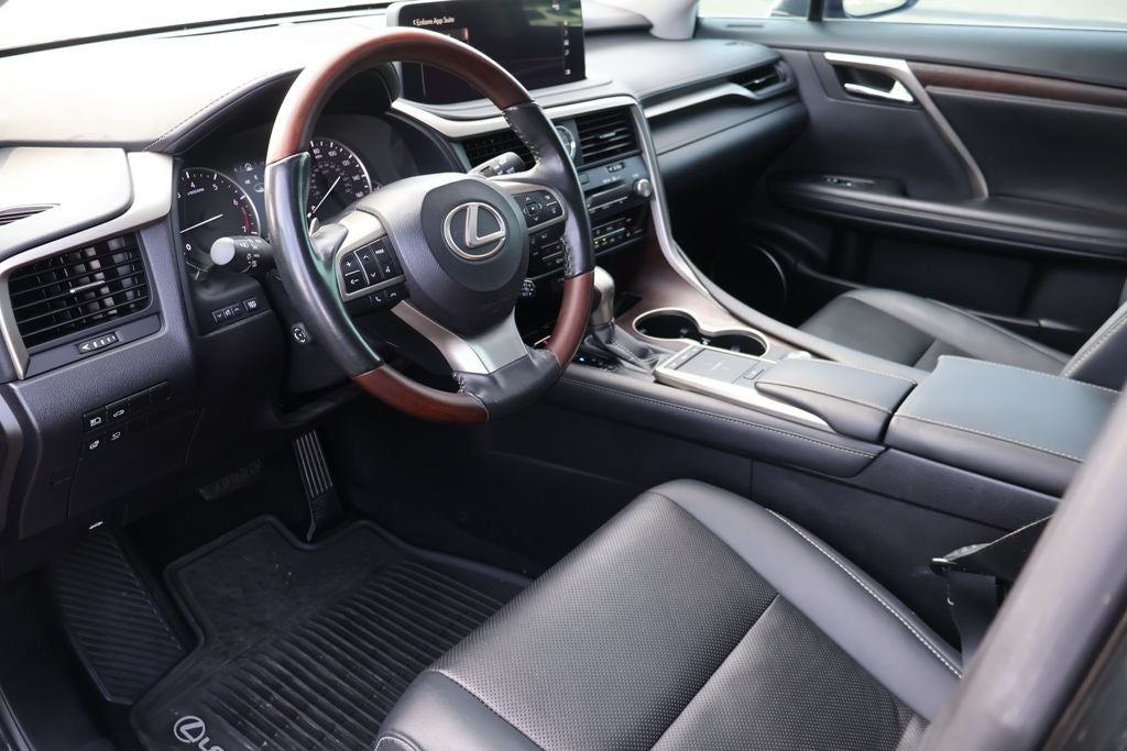 2021 Lexus RX 350