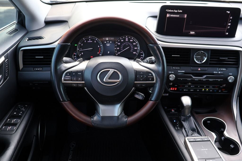 2021 Lexus RX 350