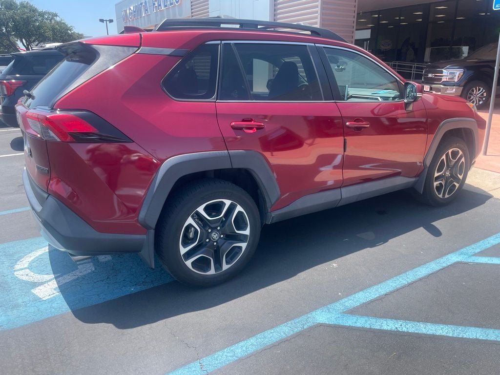2019 Toyota RAV4 Adventure