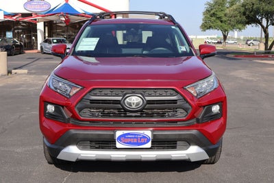2019 Toyota RAV4 Adventure