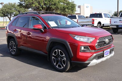 2019 Toyota RAV4 Adventure