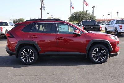 2019 Toyota RAV4 Adventure
