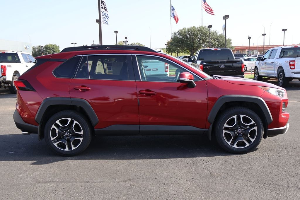 2019 Toyota RAV4 Adventure