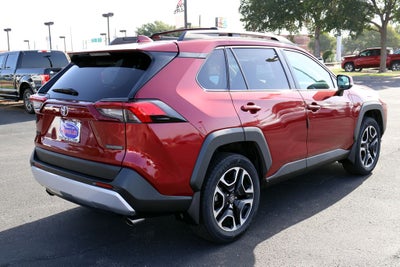 2019 Toyota RAV4 Adventure