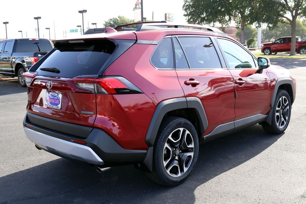 2019 Toyota RAV4 Adventure