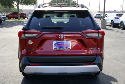 2019 Toyota RAV4 Adventure