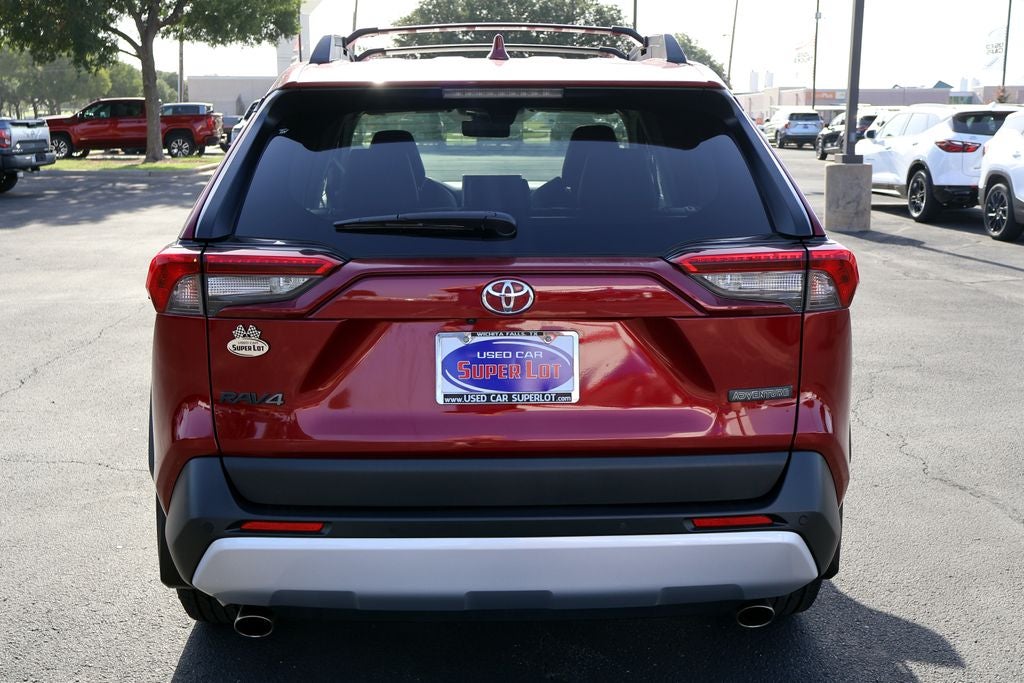 2019 Toyota RAV4 Adventure