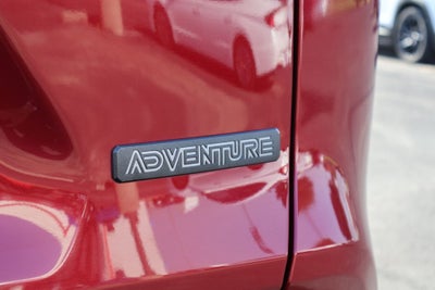 2019 Toyota RAV4 Adventure