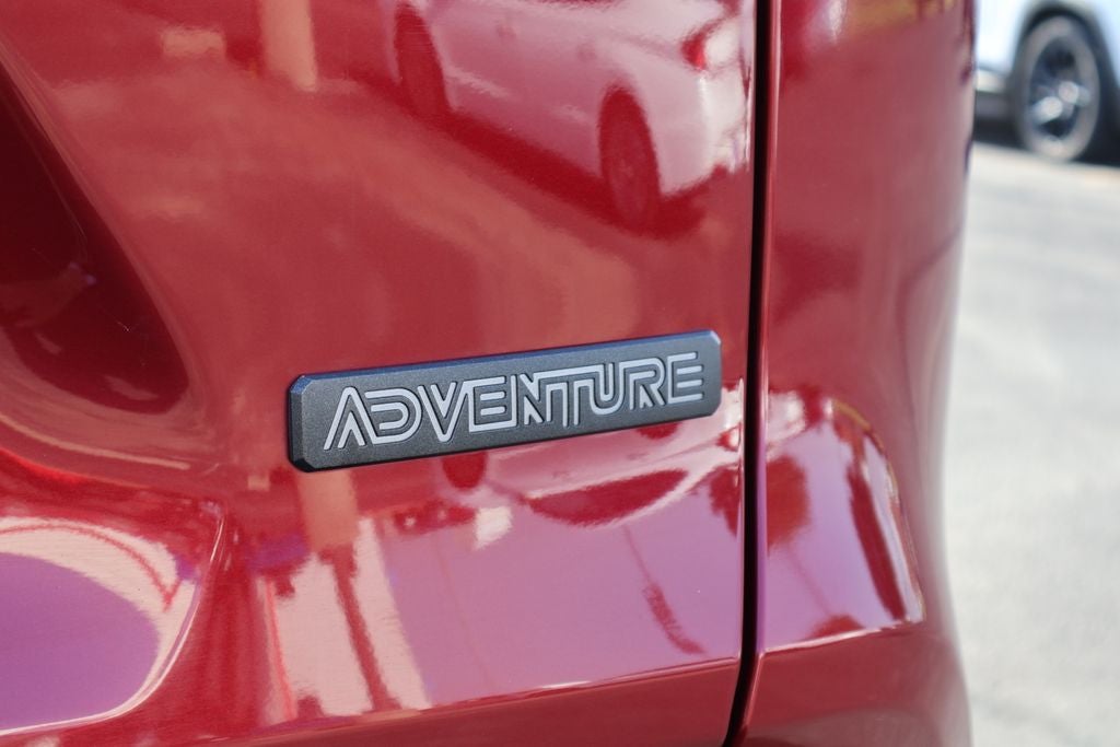 2019 Toyota RAV4 Adventure