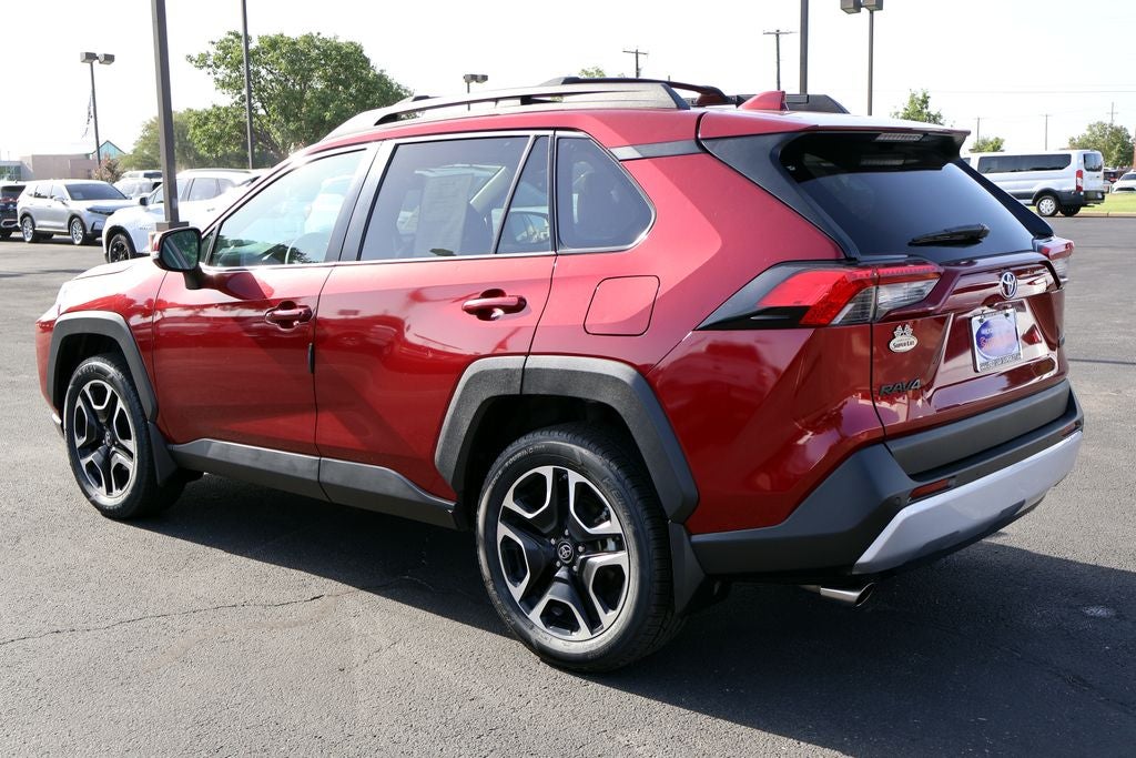 2019 Toyota RAV4 Adventure