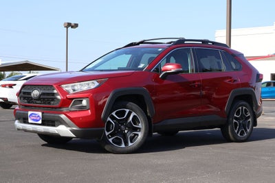 2019 Toyota RAV4 Adventure