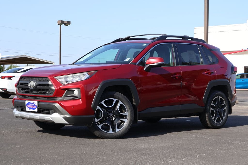 2019 Toyota RAV4 Adventure