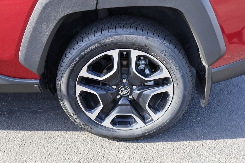 2019 Toyota RAV4 Adventure