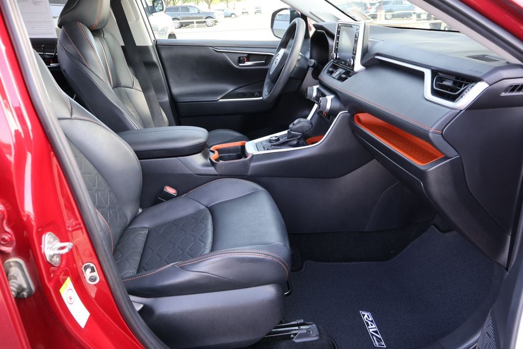 2019 Toyota RAV4 Adventure