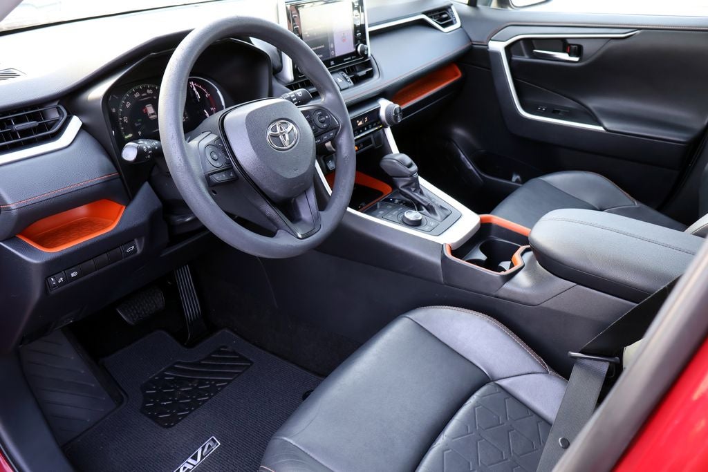 2019 Toyota RAV4 Adventure