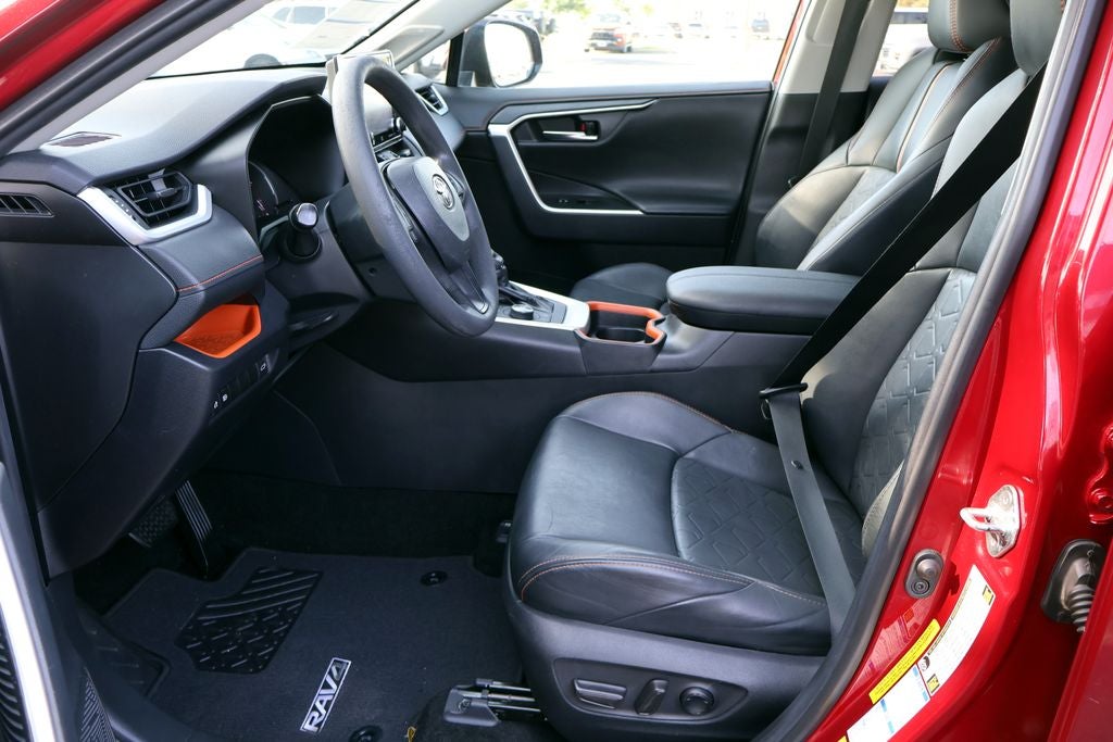 2019 Toyota RAV4 Adventure