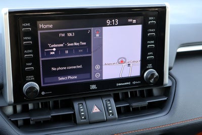 2019 Toyota RAV4 Adventure