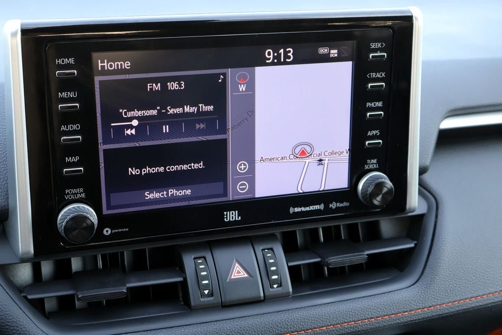 2019 Toyota RAV4 Adventure