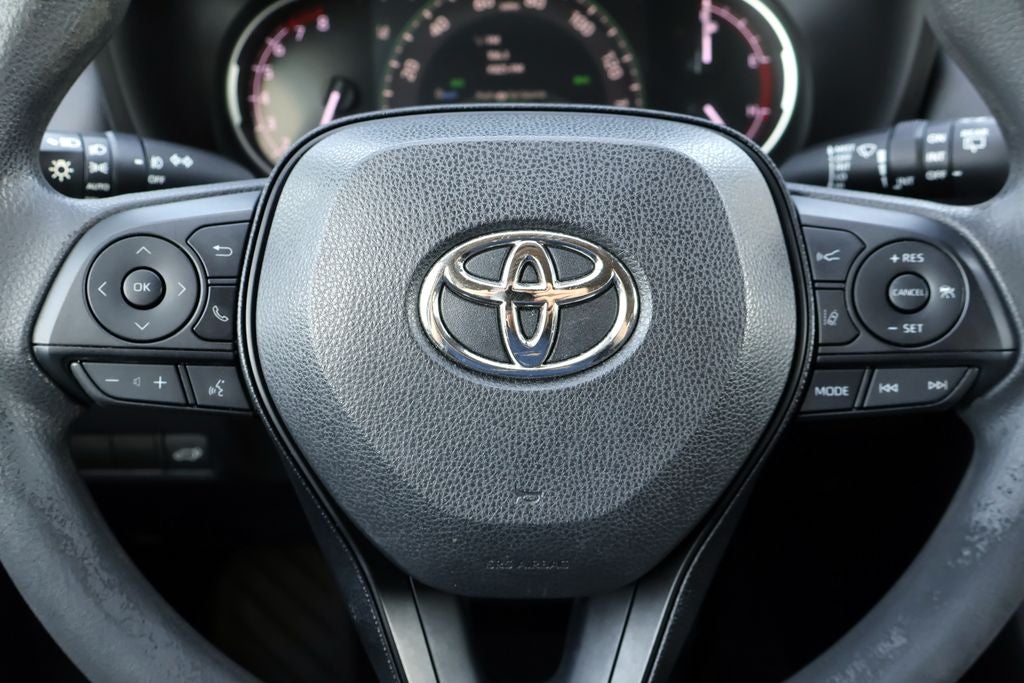 2019 Toyota RAV4 Adventure