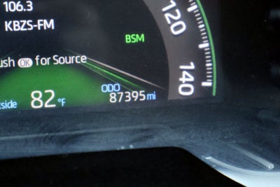 2019 Toyota RAV4 Adventure