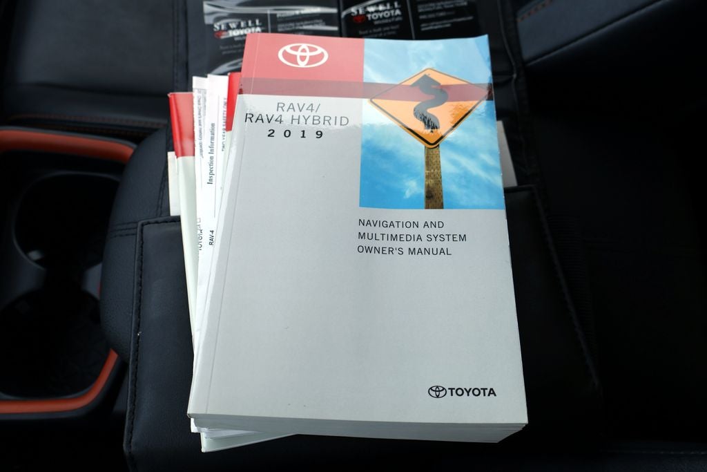 2019 Toyota RAV4 Adventure