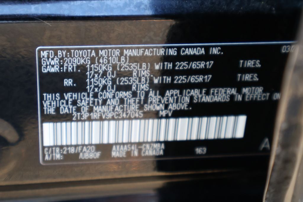 2023 Toyota RAV4 XLE