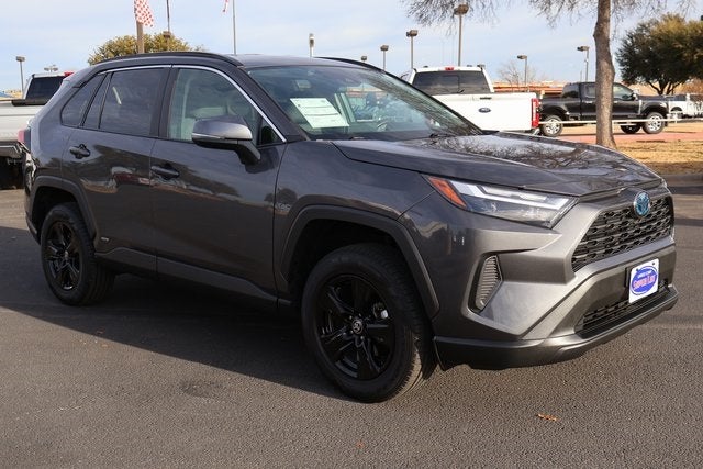 2023 Toyota RAV4 Hybrid XLE