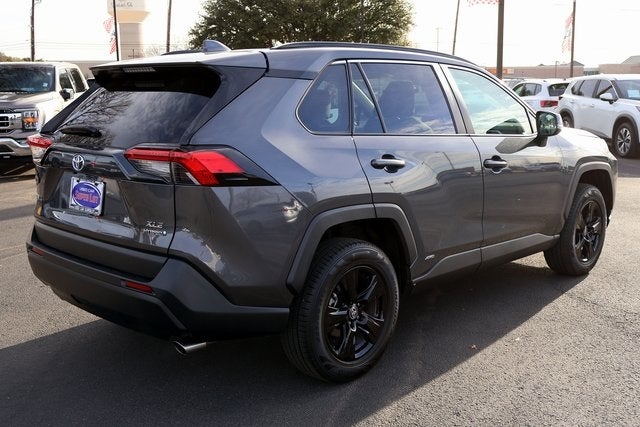 2023 Toyota RAV4 Hybrid XLE