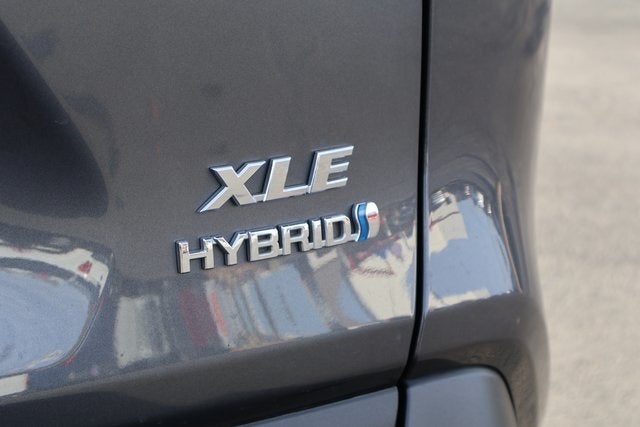 2023 Toyota RAV4 Hybrid XLE