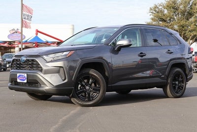 2023 Toyota RAV4 Hybrid XLE