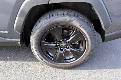 2023 Toyota RAV4 Hybrid XLE