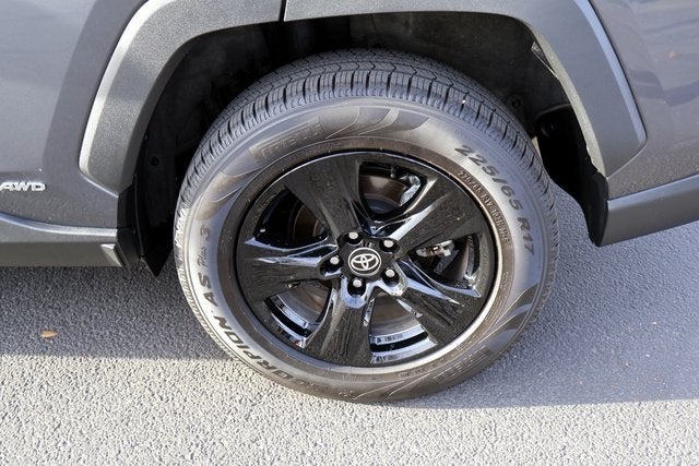 2023 Toyota RAV4 Hybrid XLE
