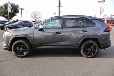2023 Toyota RAV4 Hybrid XLE