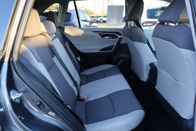 2023 Toyota RAV4 Hybrid XLE