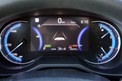 2023 Toyota RAV4 Hybrid XLE