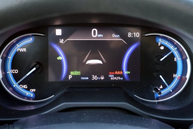 2023 Toyota RAV4 Hybrid XLE