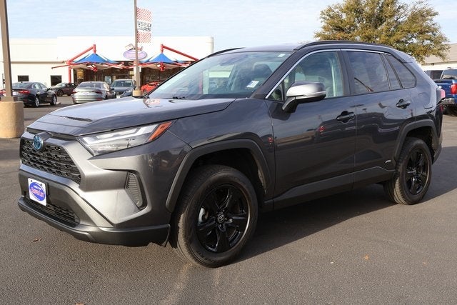 2023 Toyota RAV4 Hybrid XLE