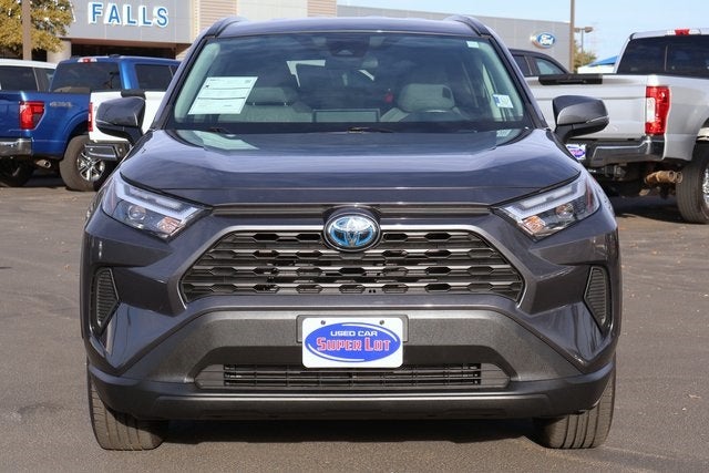 2023 Toyota RAV4 Hybrid XLE