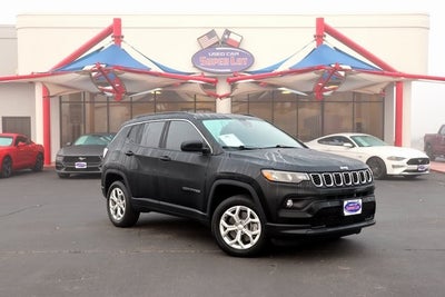 2024 Jeep Compass Latitude