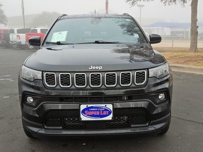 2024 Jeep Compass Latitude