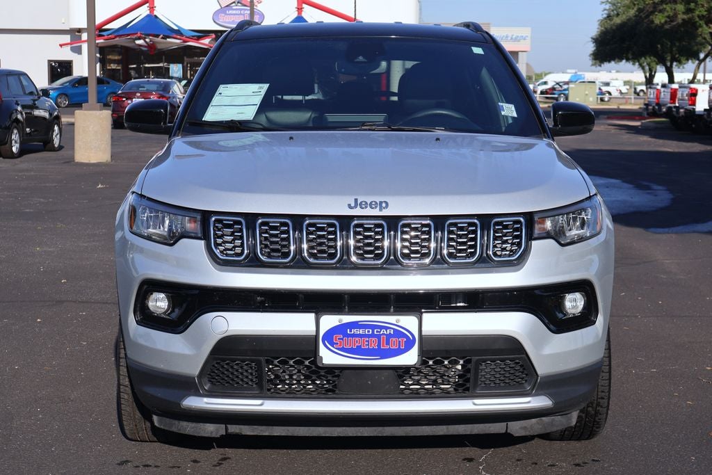 2025 Jeep Compass Limited