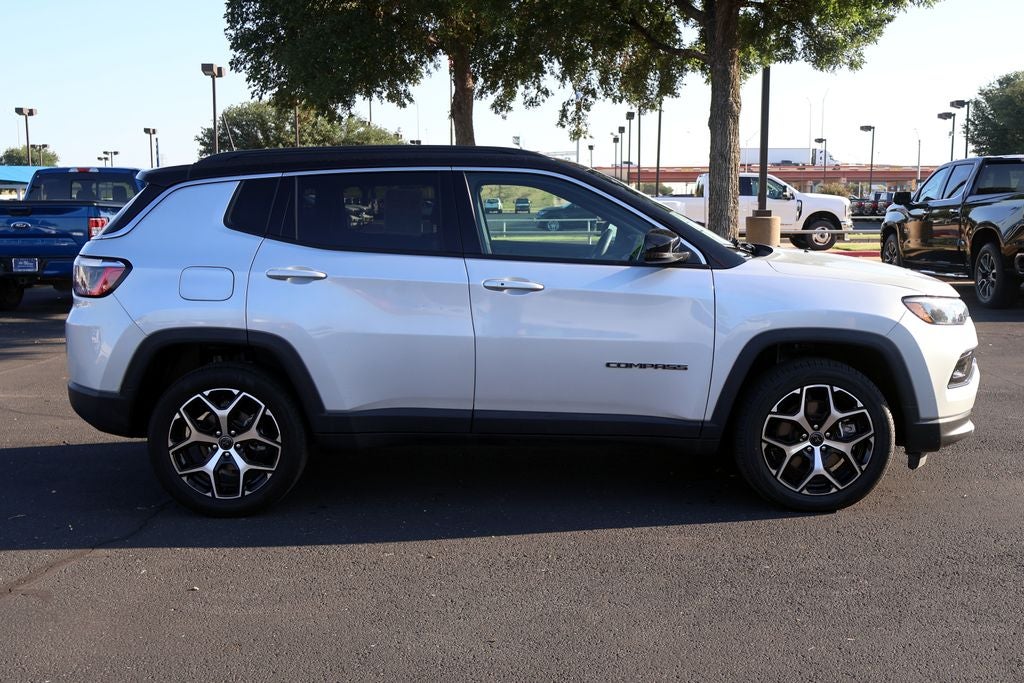 2025 Jeep Compass Limited