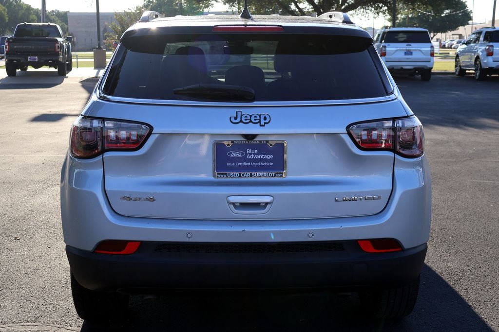 2025 Jeep Compass Limited