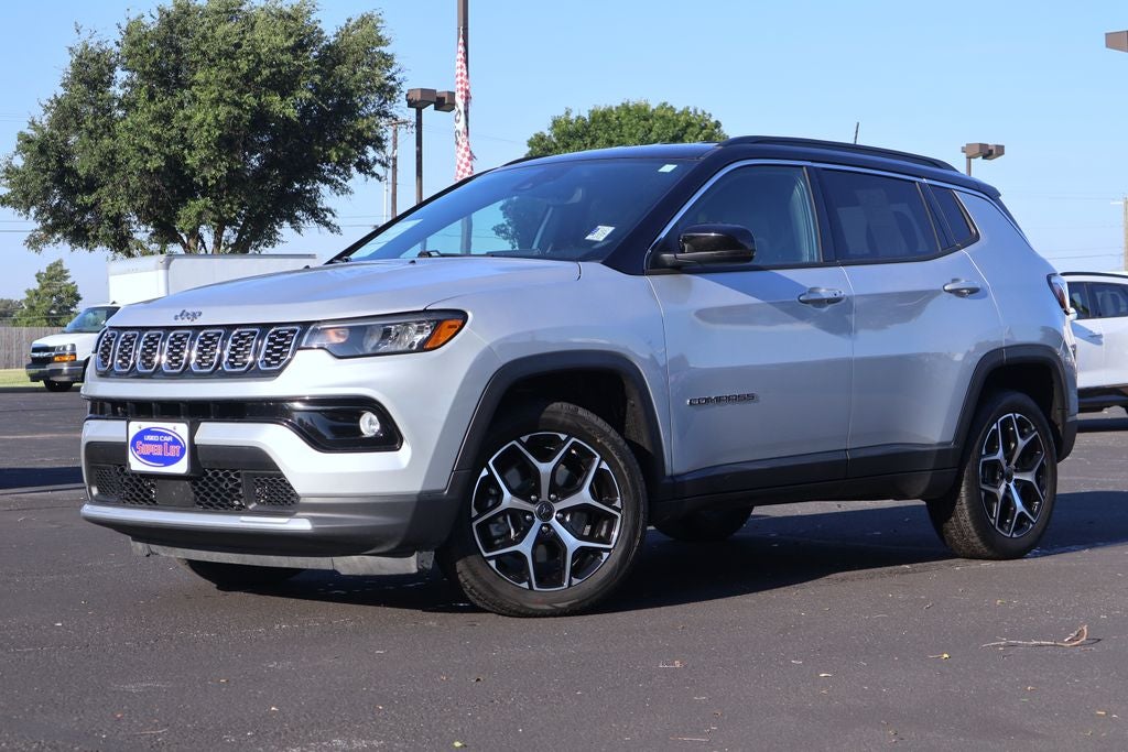 2025 Jeep Compass Limited