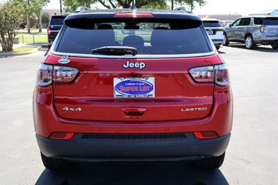 2025 Jeep Compass Limited