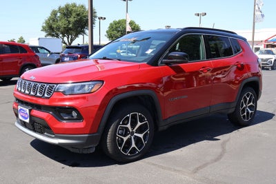 2025 Jeep Compass Limited