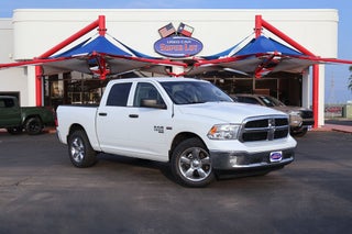 2022 RAM 1500 Classic Tradesman