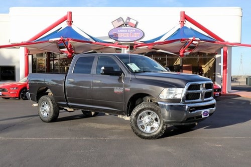 2016 RAM 2500 Tradesman