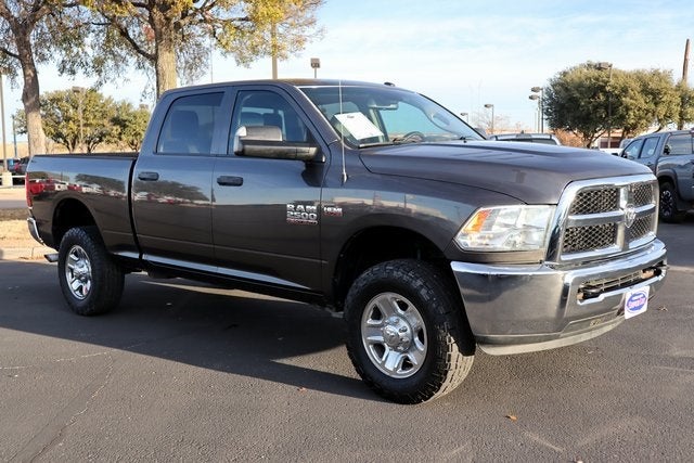2016 RAM 2500 Tradesman